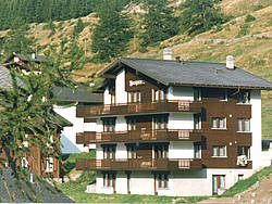 Apartamento de vacaciones Bergrose, Suiza, Valais, Saas-Fee, Saas-Fee