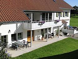 Apartamento de vacaciones Ferienwohnung am Bodensee, Alemania, Baden-Wurttemberg, Lago de Constanza, Tettnang